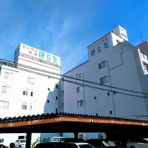 旅館 ビジネス旅館 はらだ, 広島市