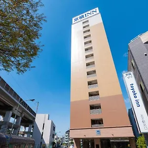 Toyoko Keihin Tohoku Sen Oji Eki Kita Guchi Hotel Tōkyō