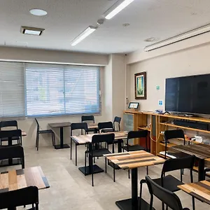 ホステル マリカ, 広島市